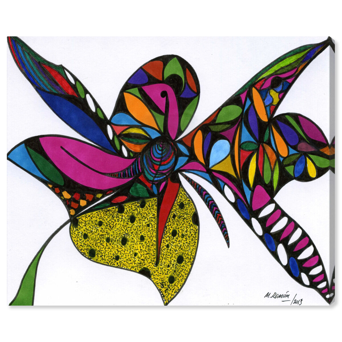 Wild Orchid