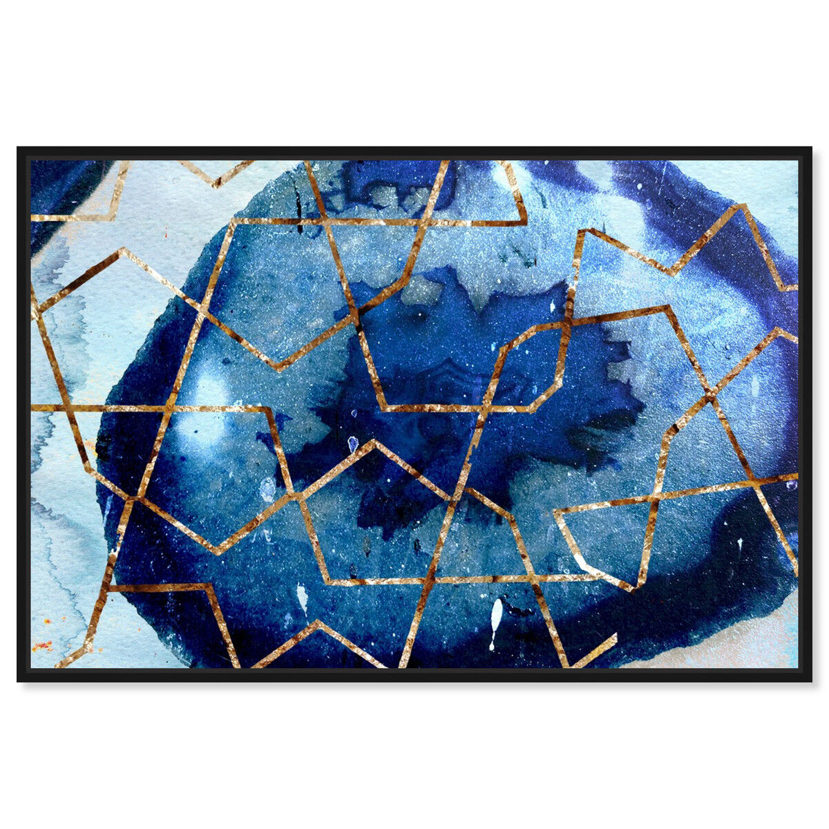 Raw Earth Blue
