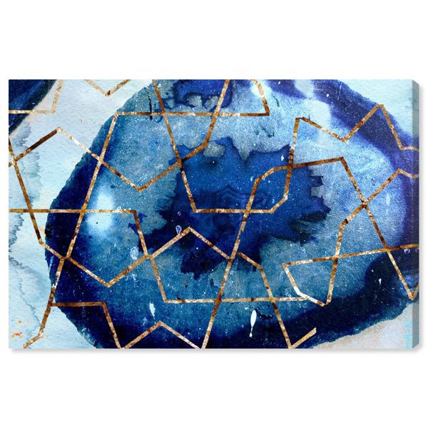 Raw Earth Blue