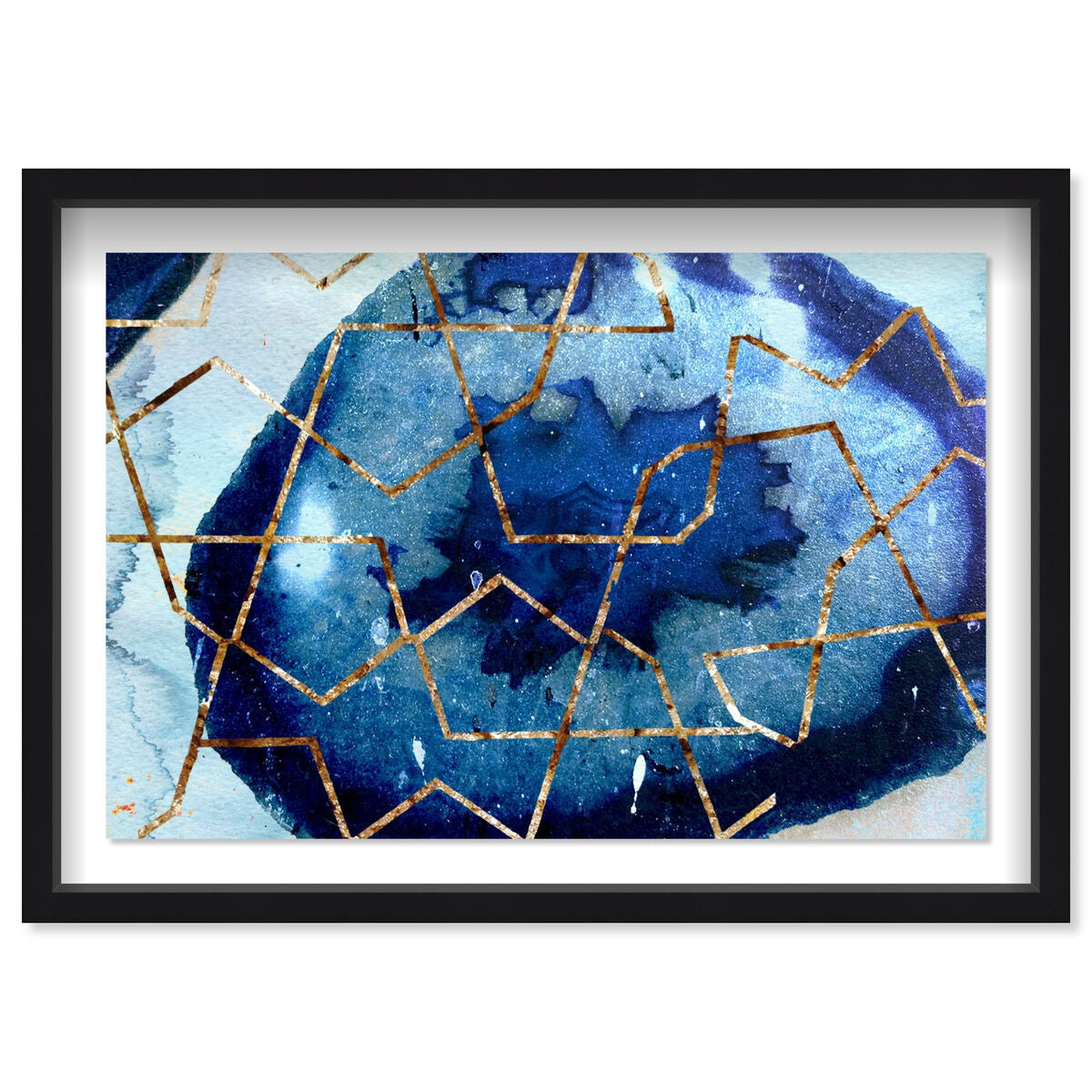 Raw Earth Blue