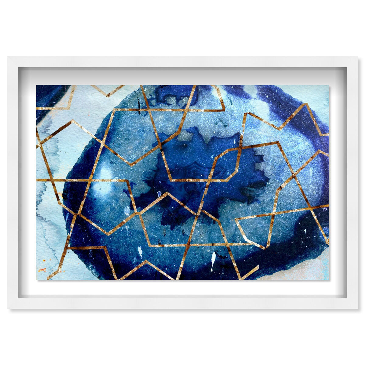 Raw Earth Blue