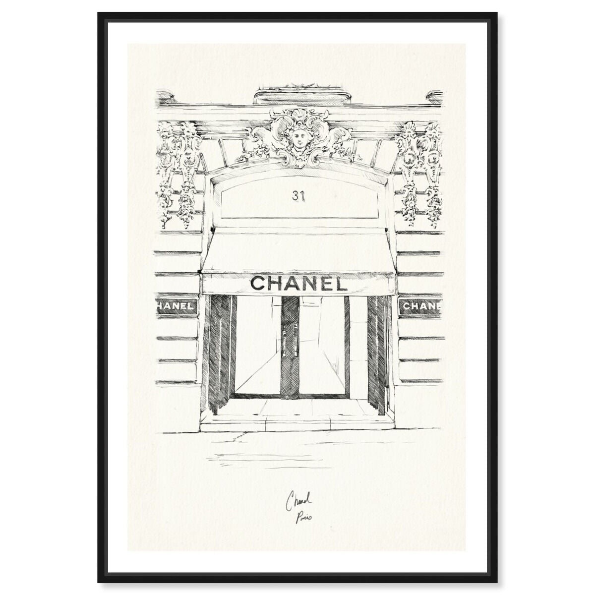 31 Rue Cambon Paris