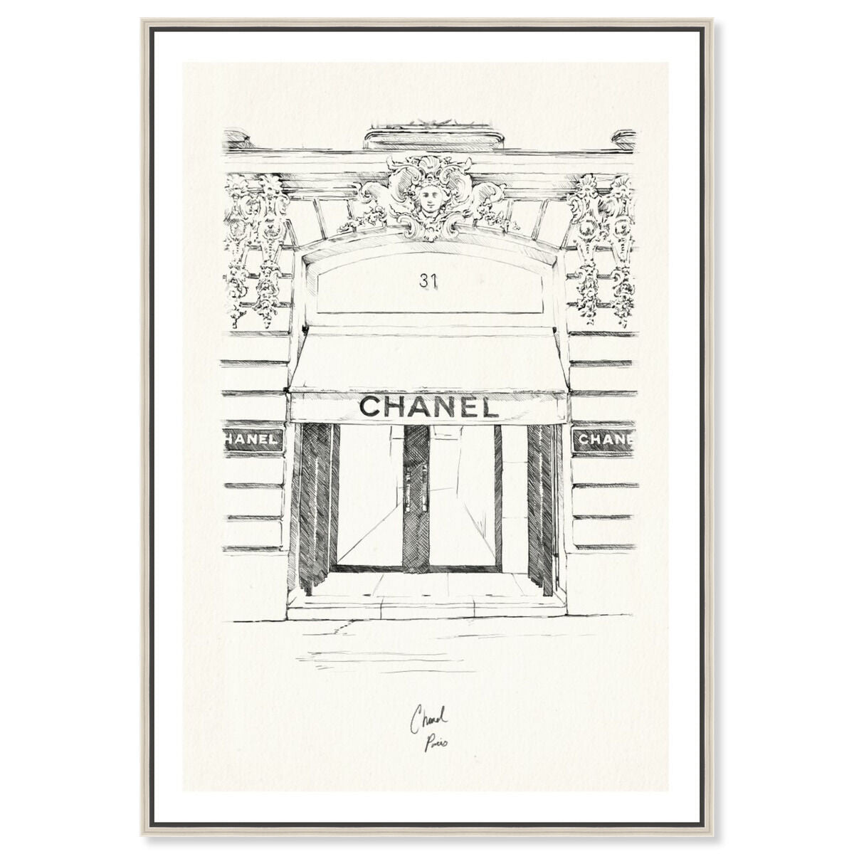 31 Rue Cambon Paris