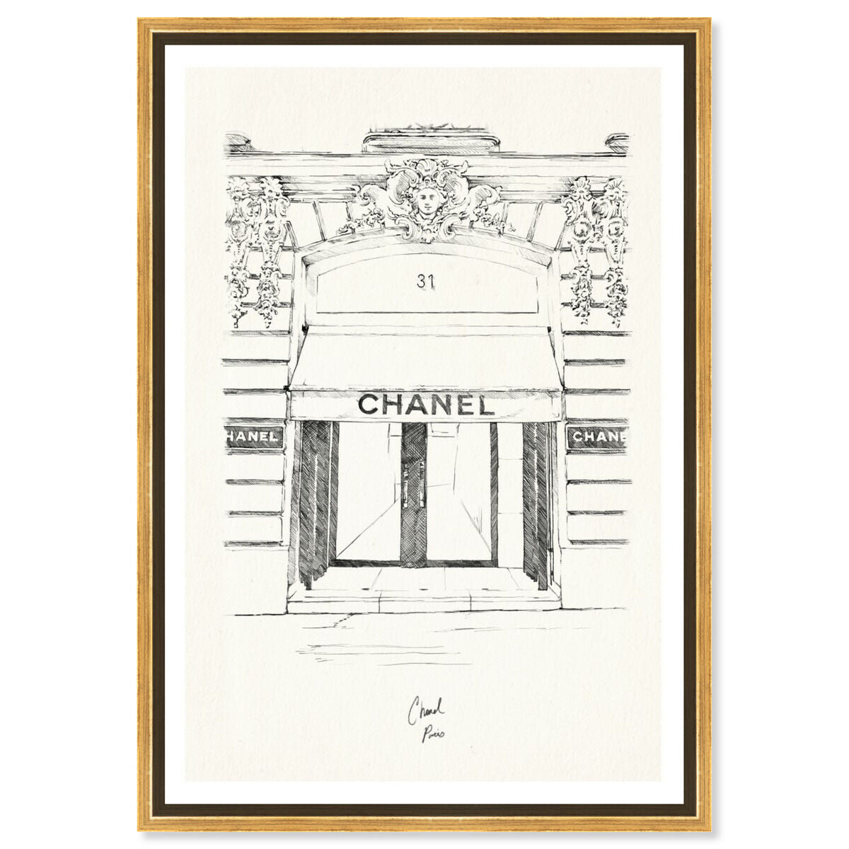 31 Rue Cambon Paris