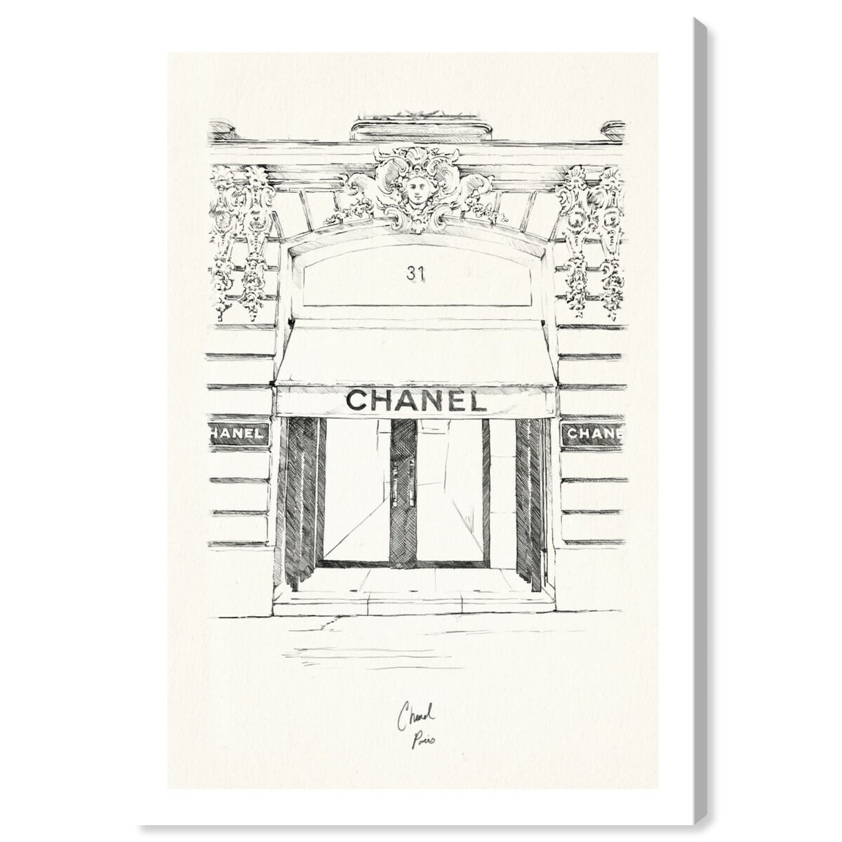 31 Rue Cambon Paris