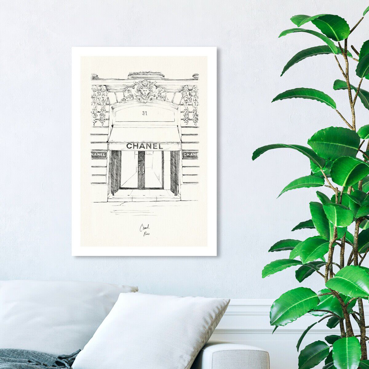 31 Rue Cambon Paris