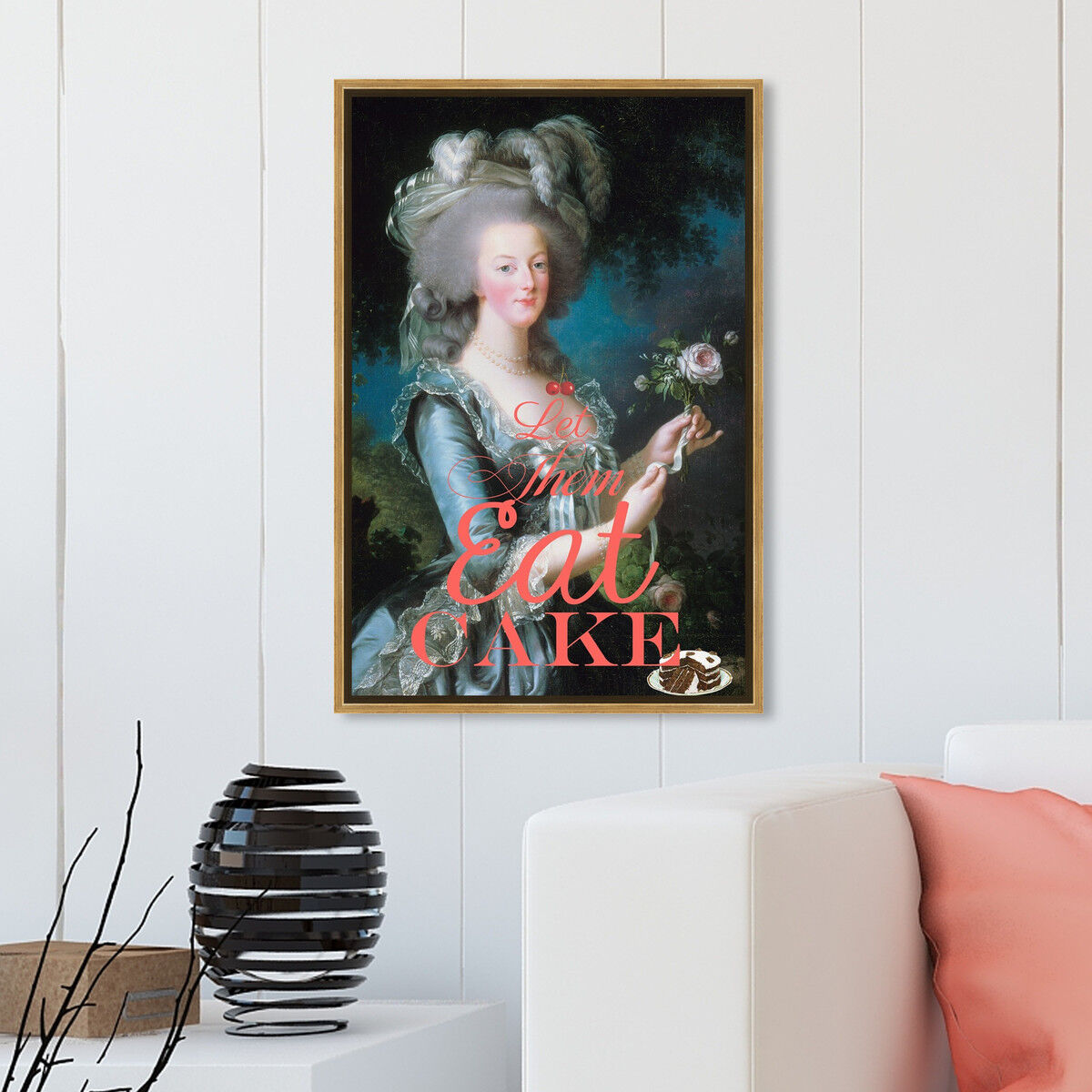 36x54/Framed Canvas/PSGLD