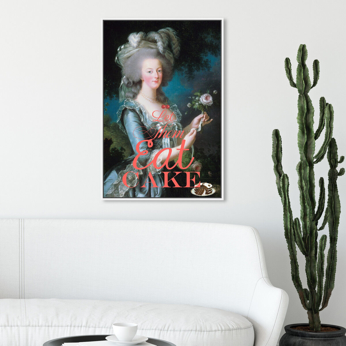 36x54/Framed Canvas/WFL