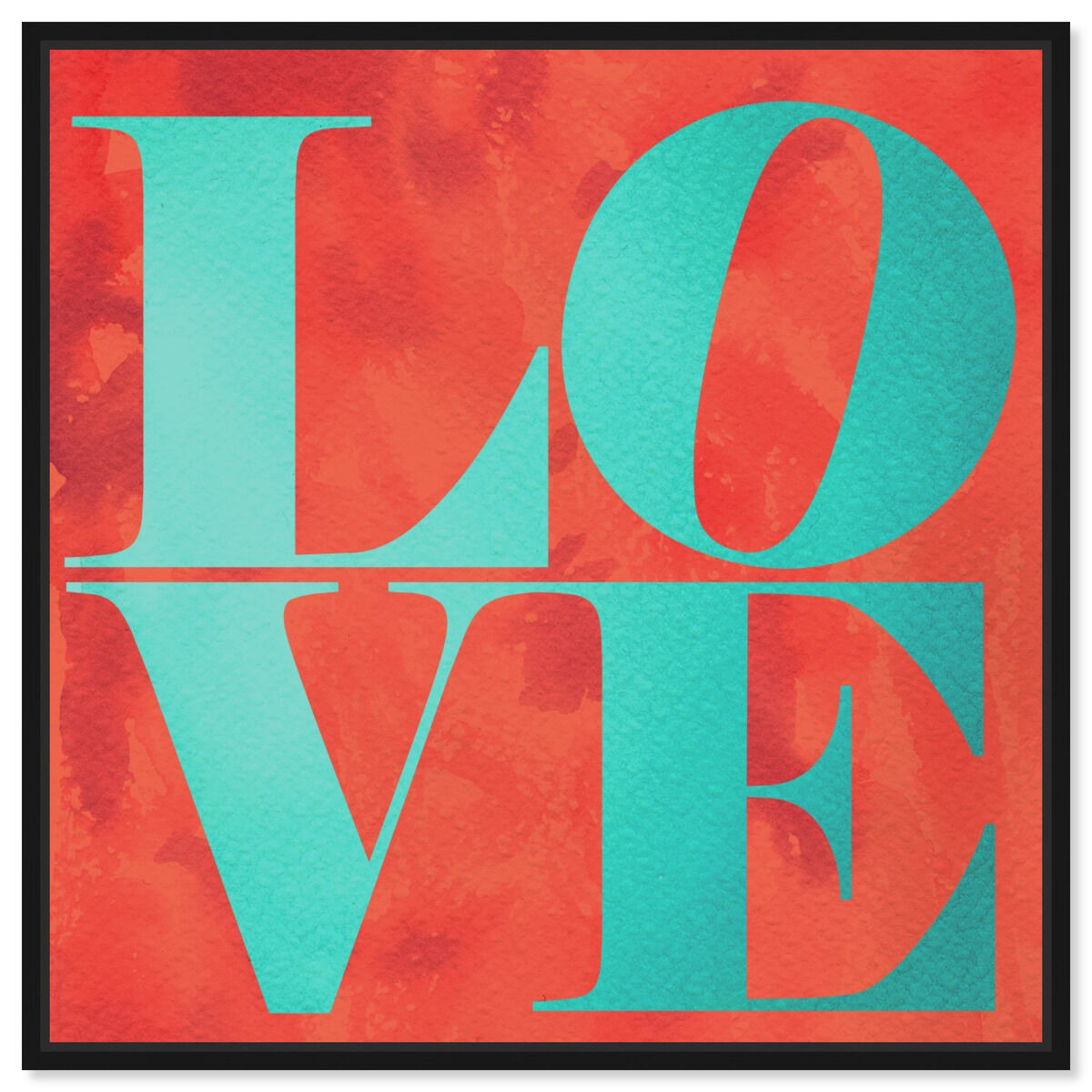 Build on Love Tropical