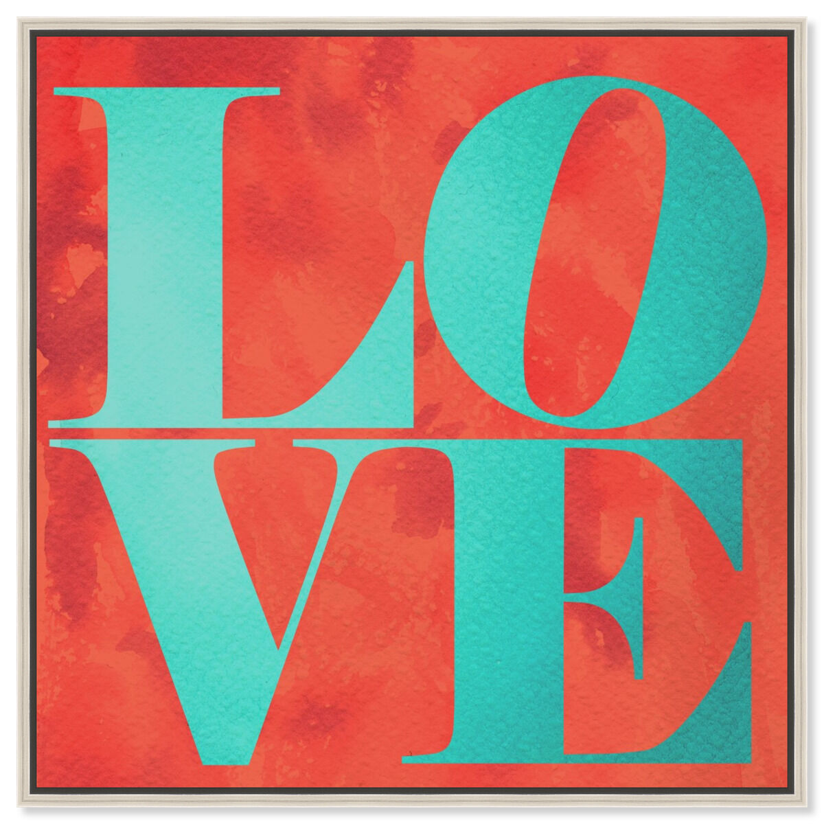 Build on Love Tropical