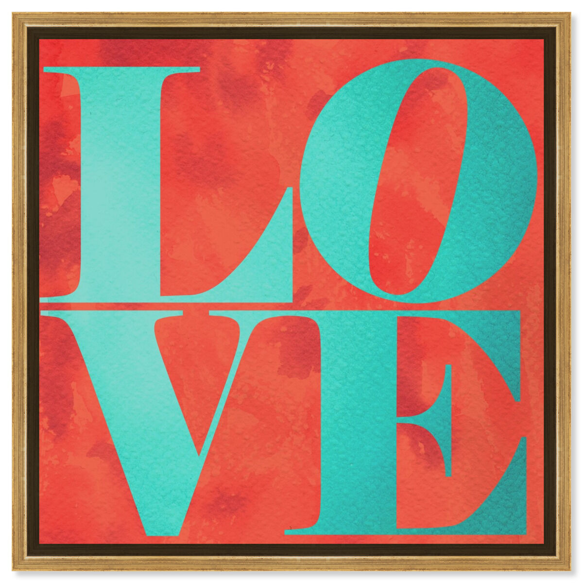 Build on Love Tropical