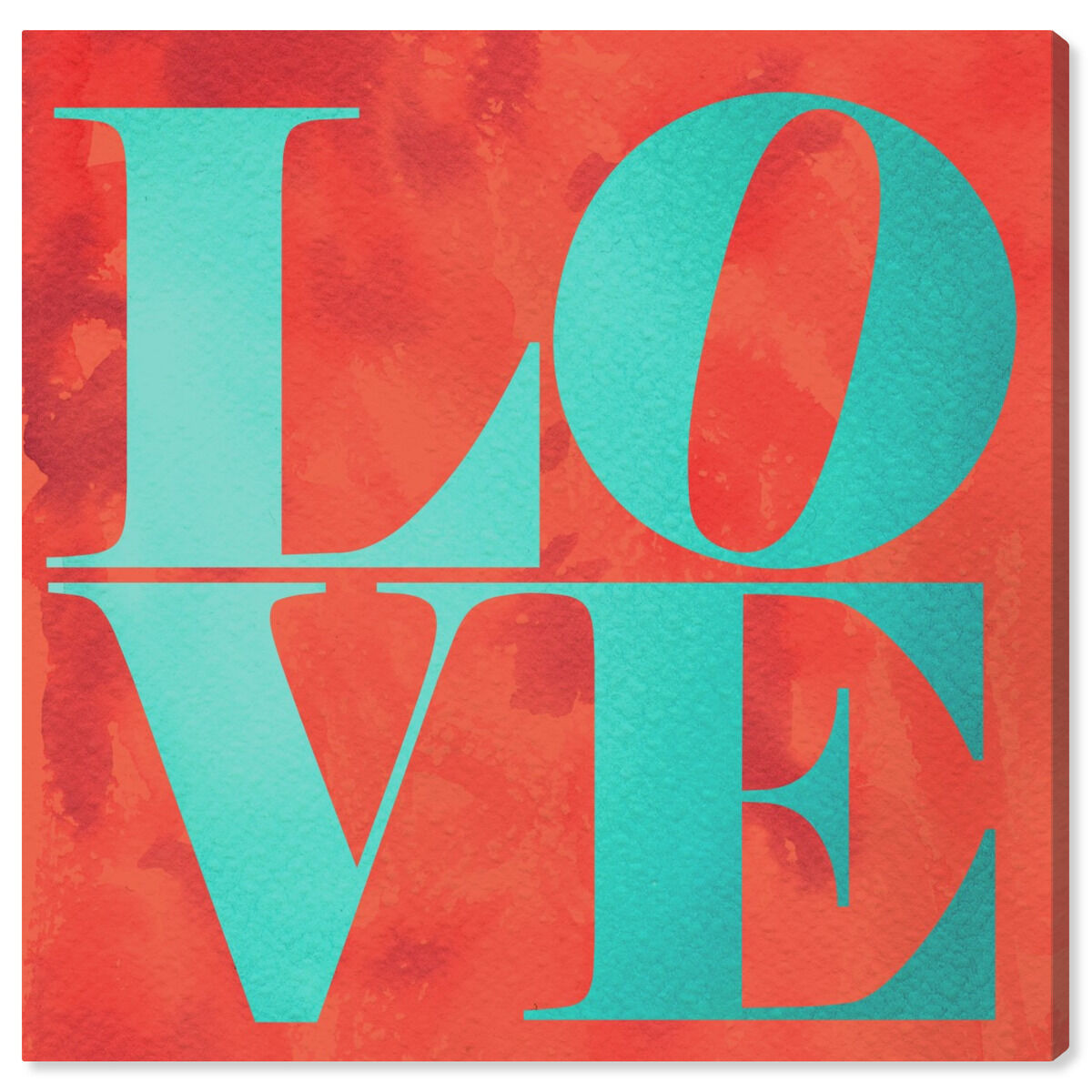 Build on Love Tropical