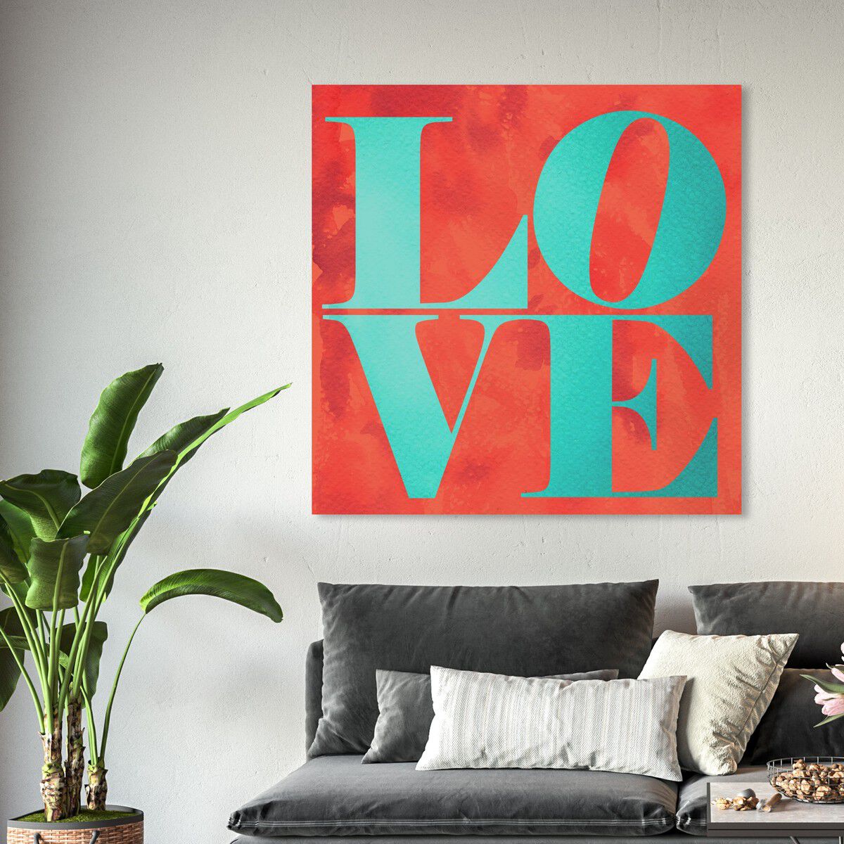 Build on Love Tropical