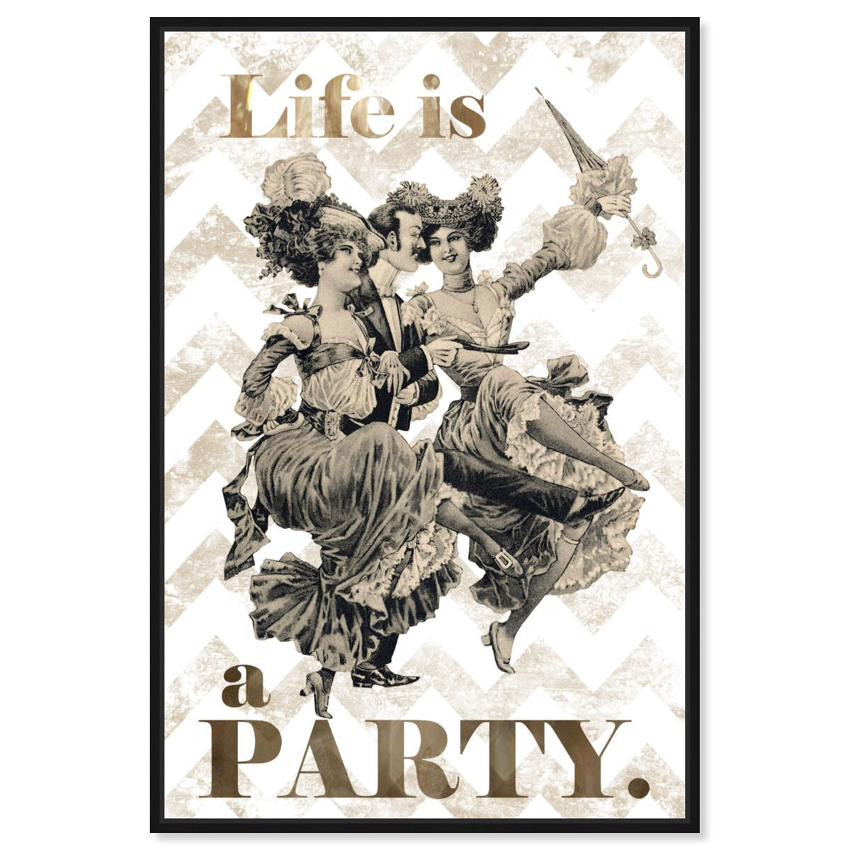 Life Is A Party