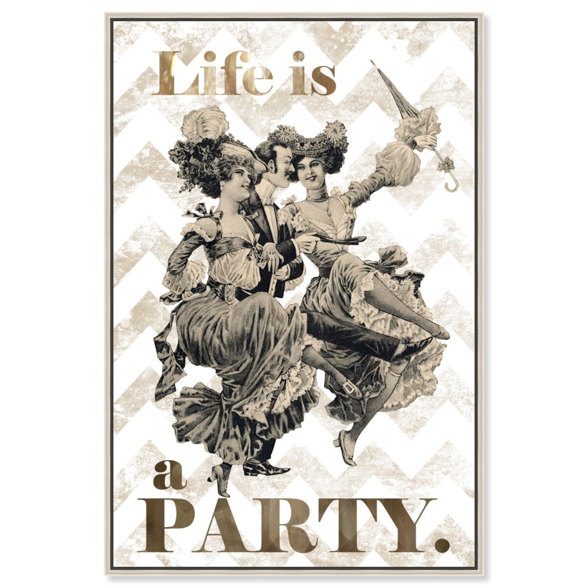 Life Is A Party