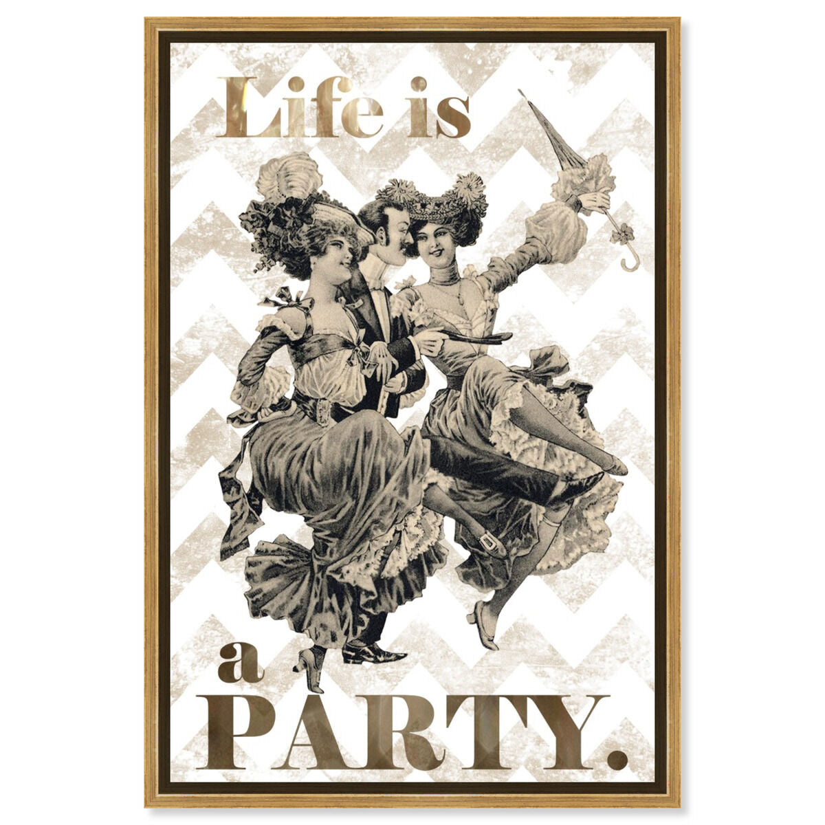 Life Is A Party