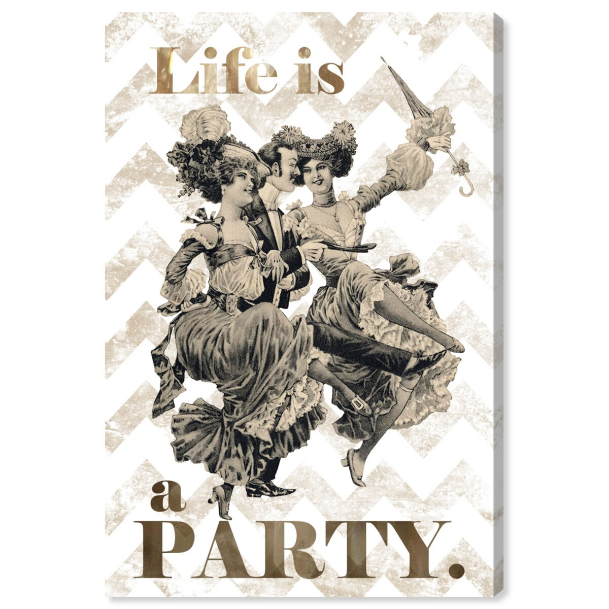 Life Is A Party
