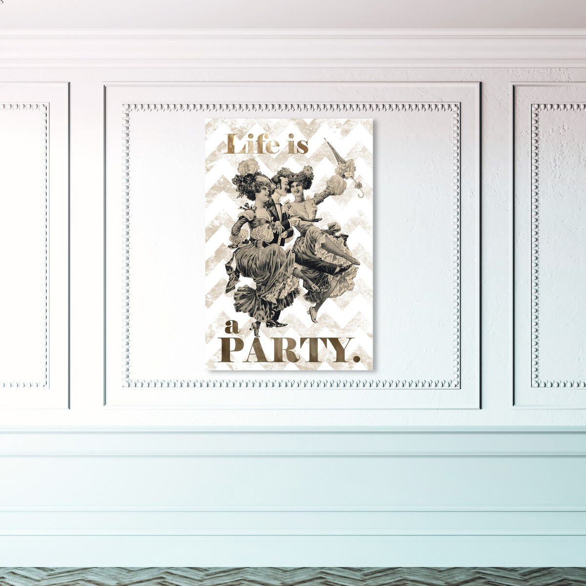 Life Is A Party
