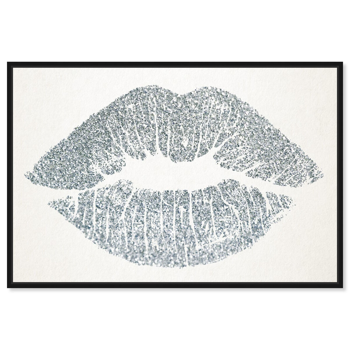 54x36/Framed Canvas/BFL