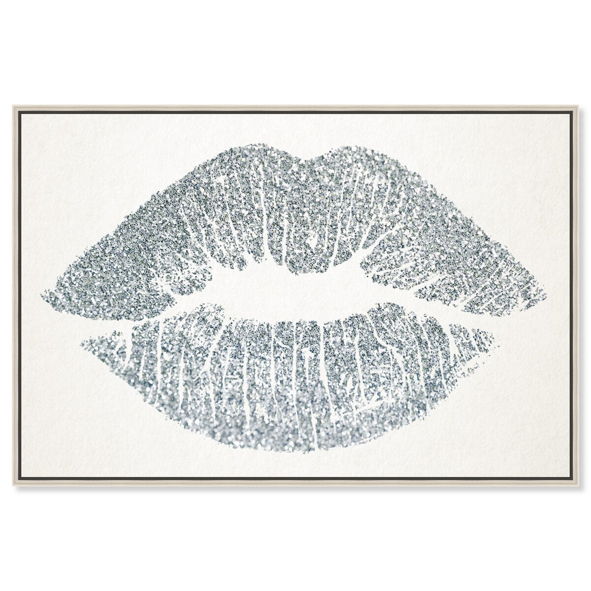 54x36/Framed Canvas/CFL