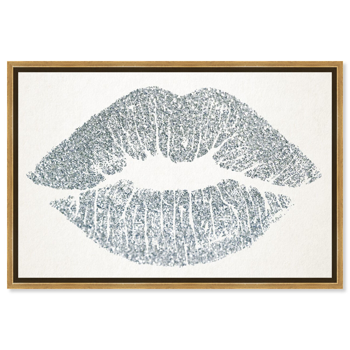 54x36/Framed Canvas/PSGLD