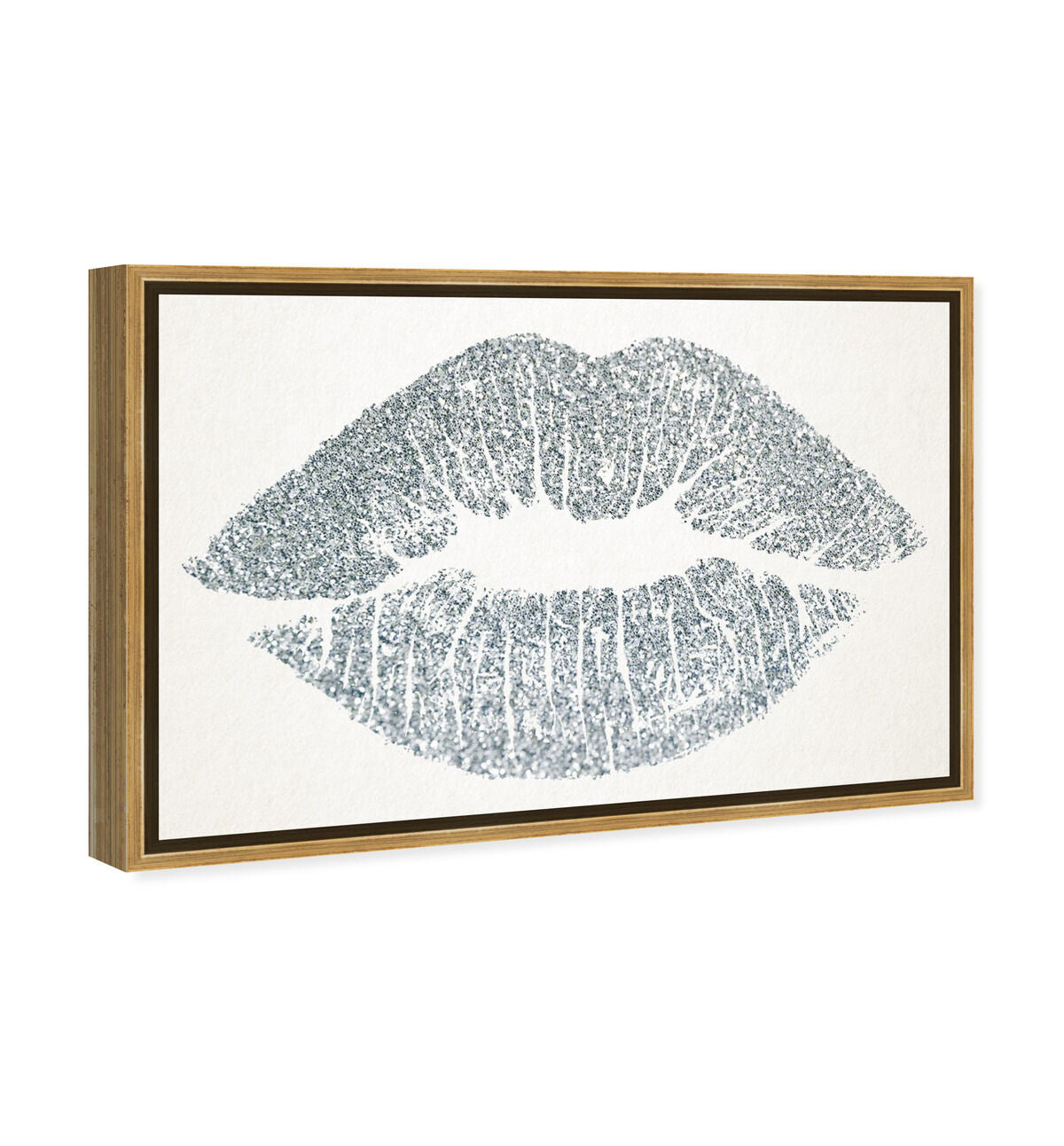 54x36/Framed Canvas/PSGLD