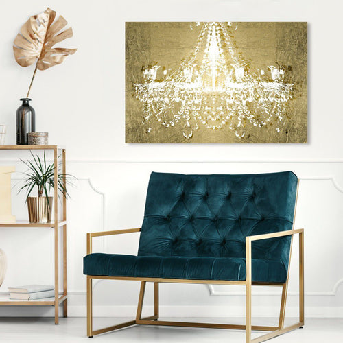 ZARA HOME - オリバーガル /Dramatic Entrance Gold /７cm✕５１cm GOLDEN WOODEN WALL MIRROR | Zara Home United States of America