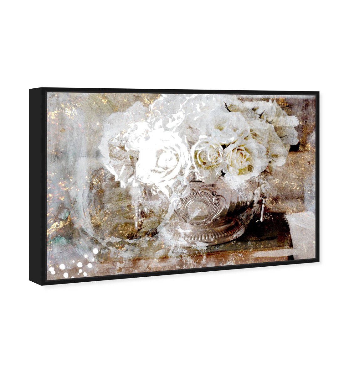 54x36/Framed Canvas/BFL