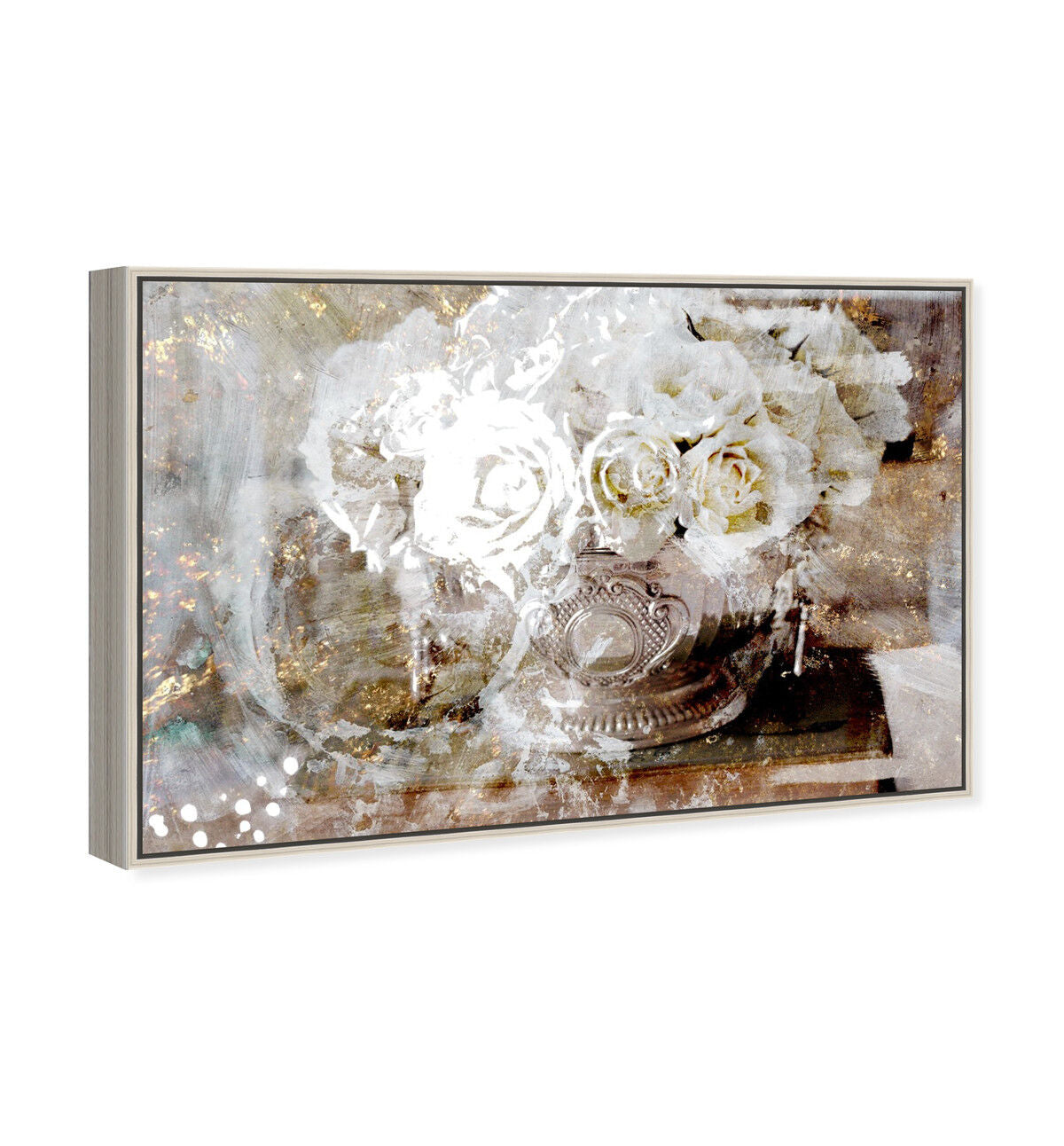 54x36/Framed Canvas/CFL