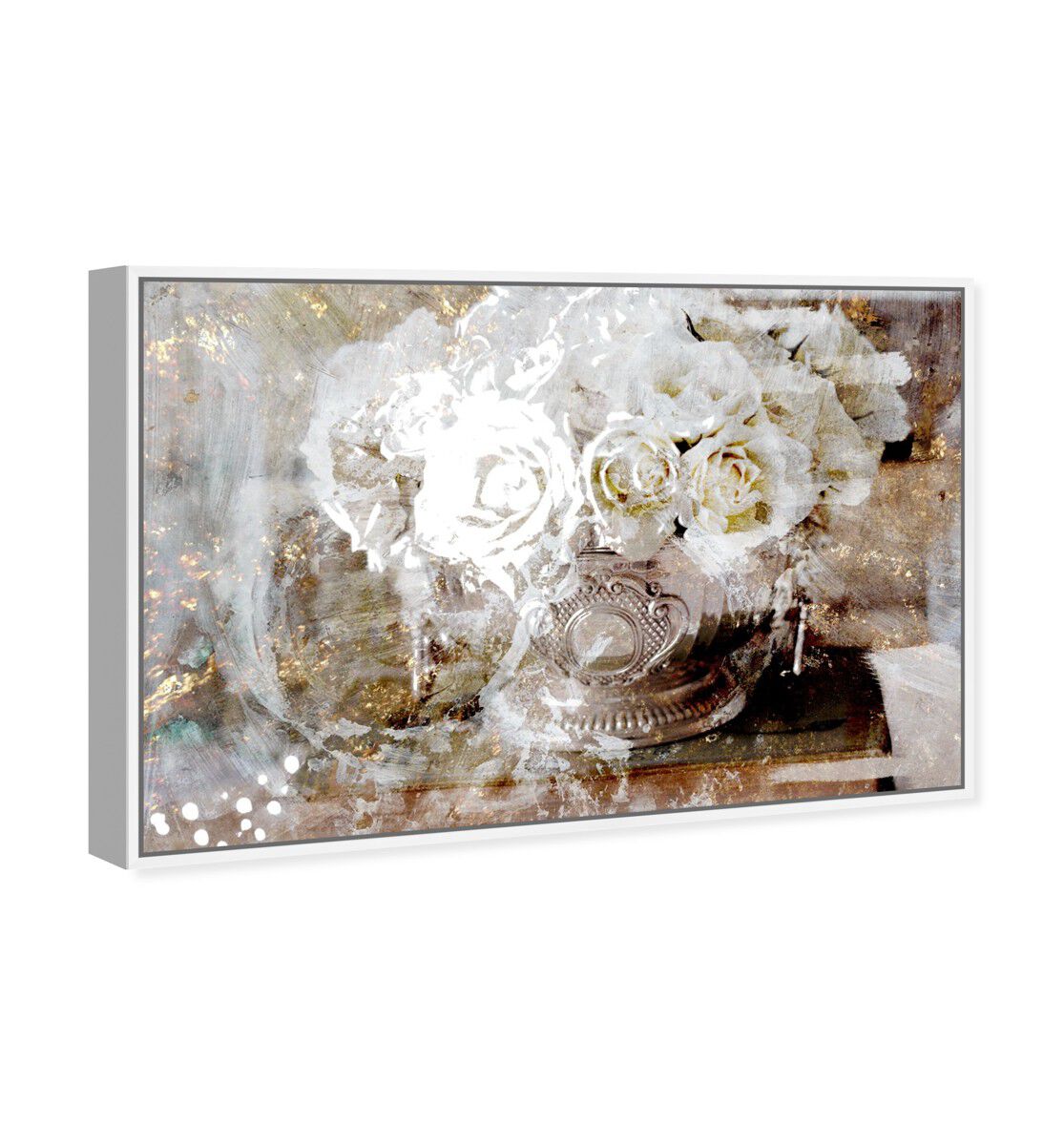 54x36/Framed Canvas/WFL