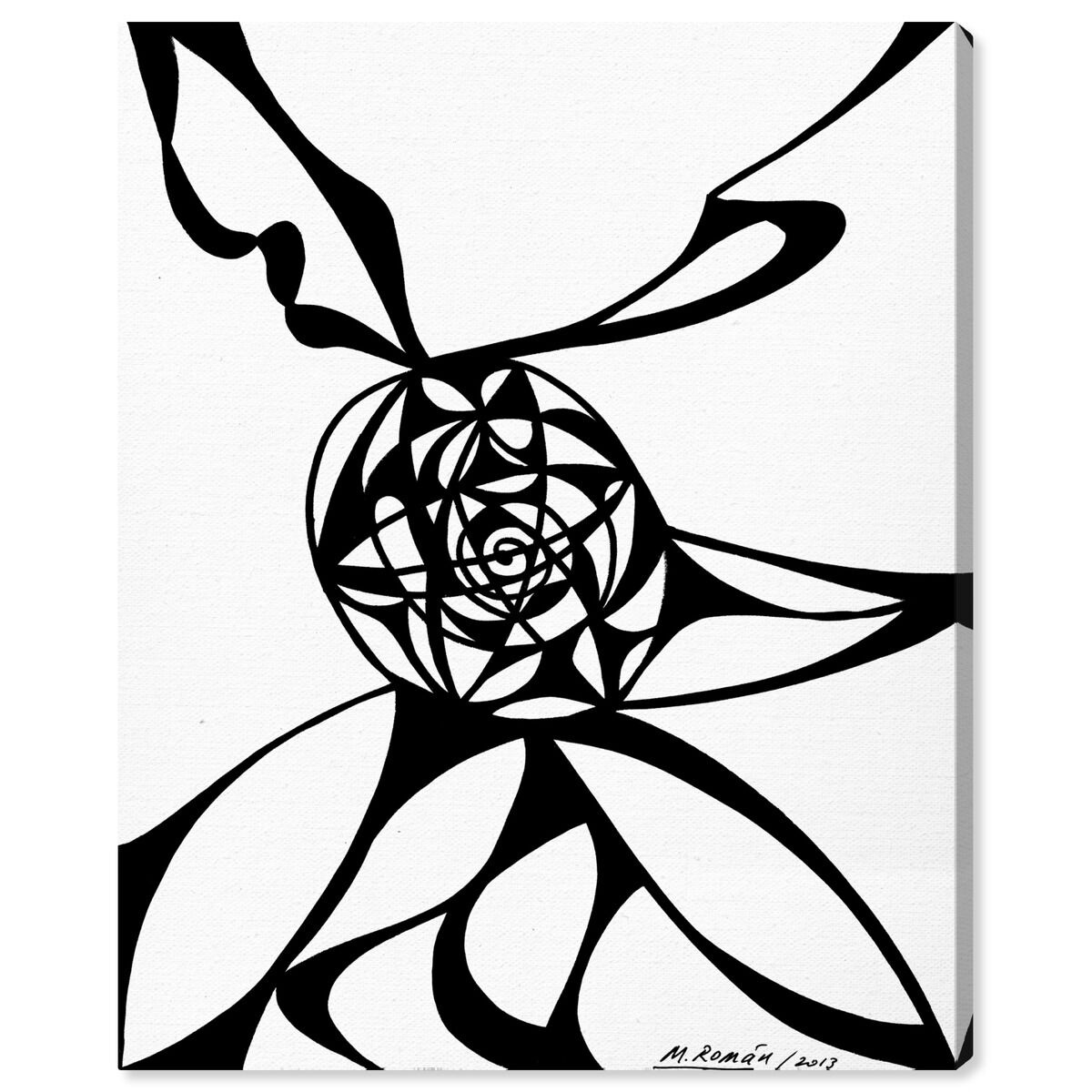 36x45/Canvas/XHD