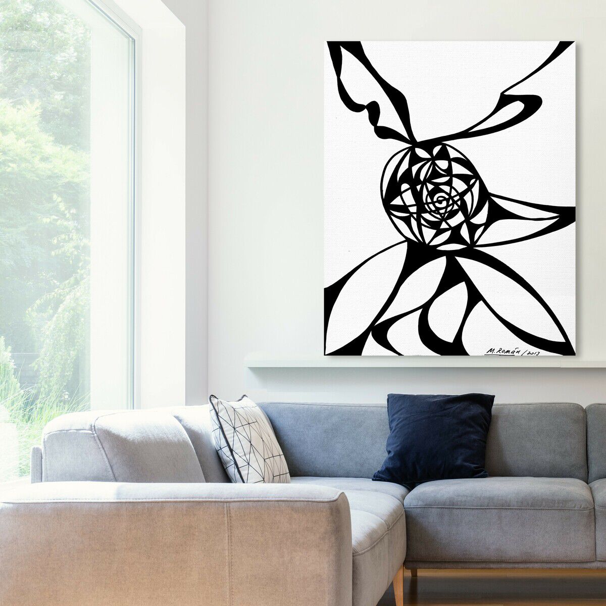 36x45/Canvas/XHD