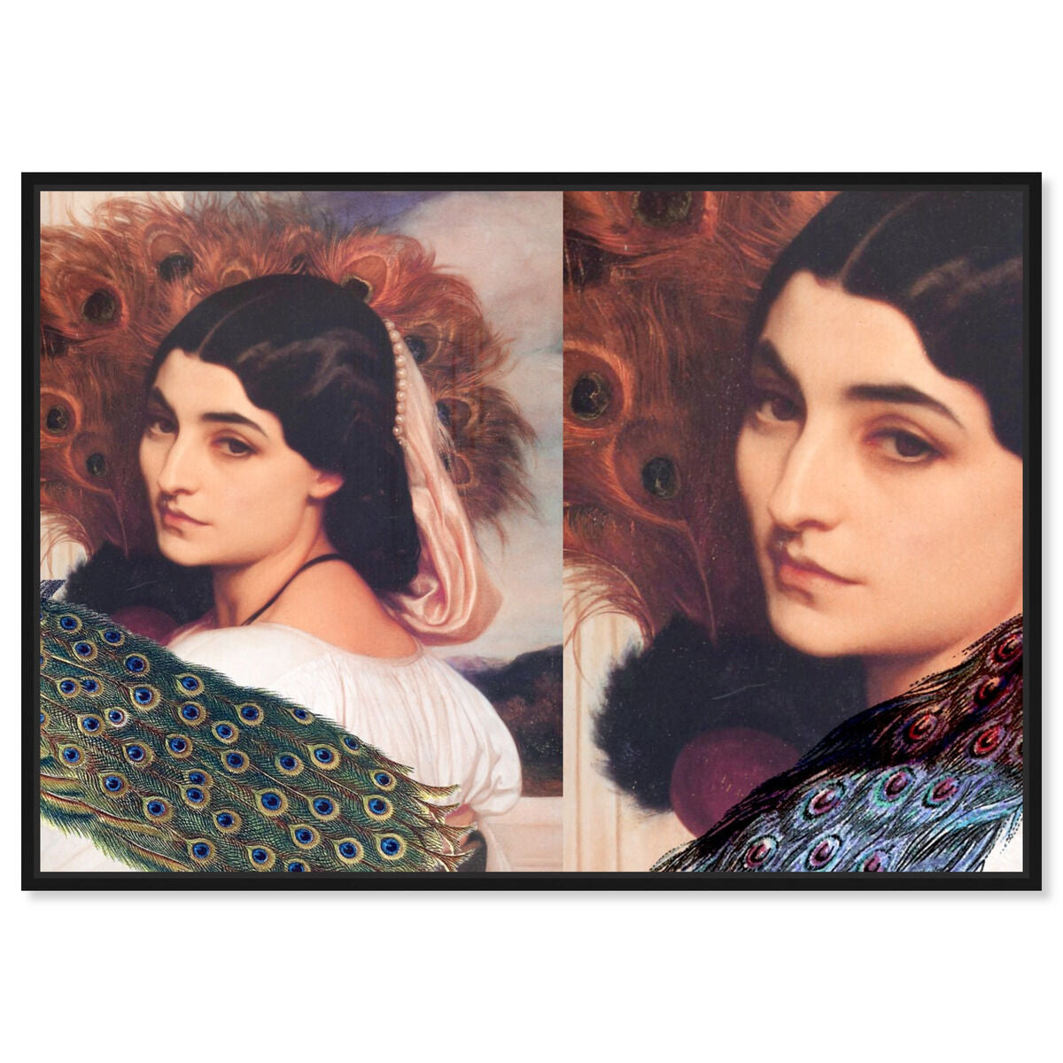 Leignthon's Pavonia Revisited