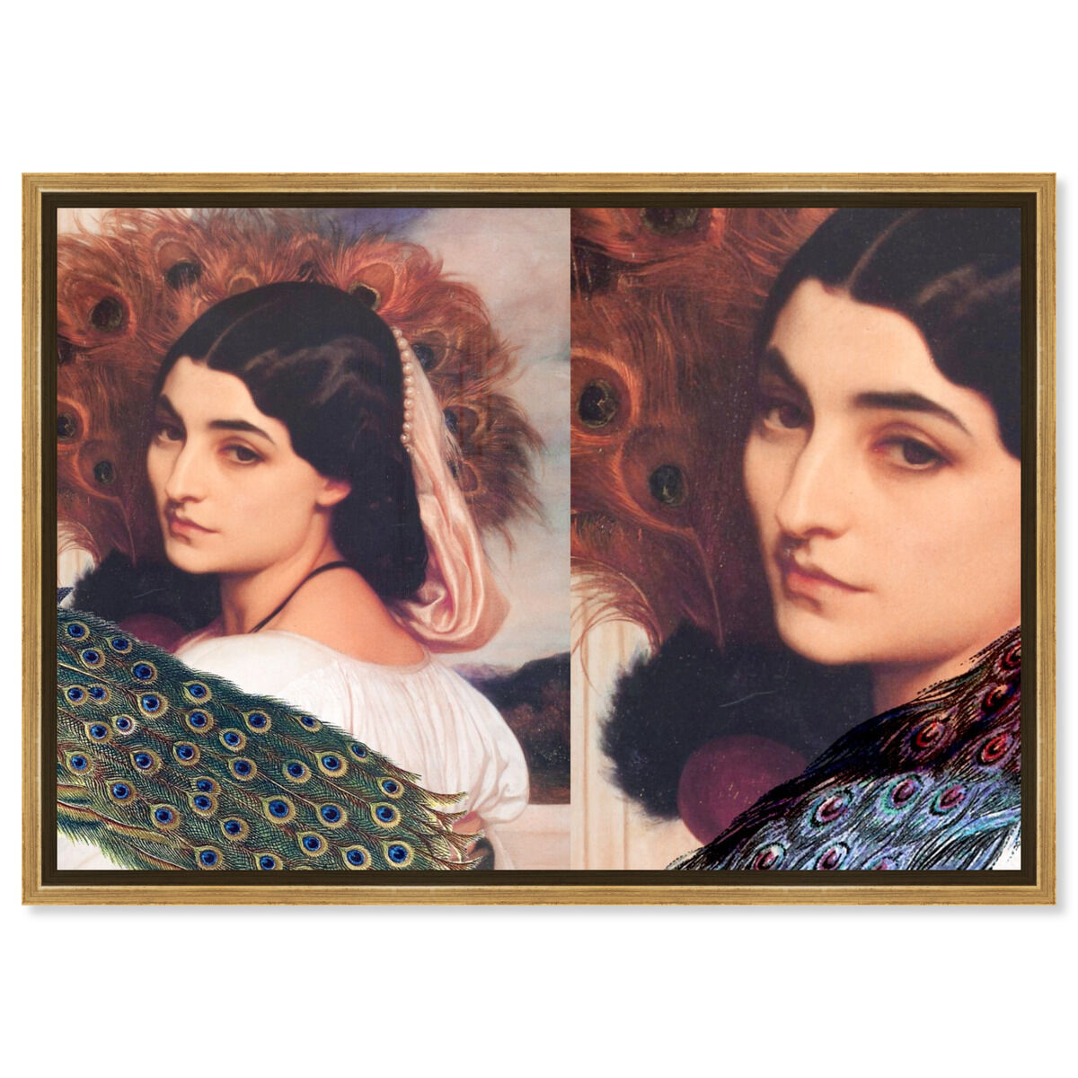 Leignthon's Pavonia Revisited