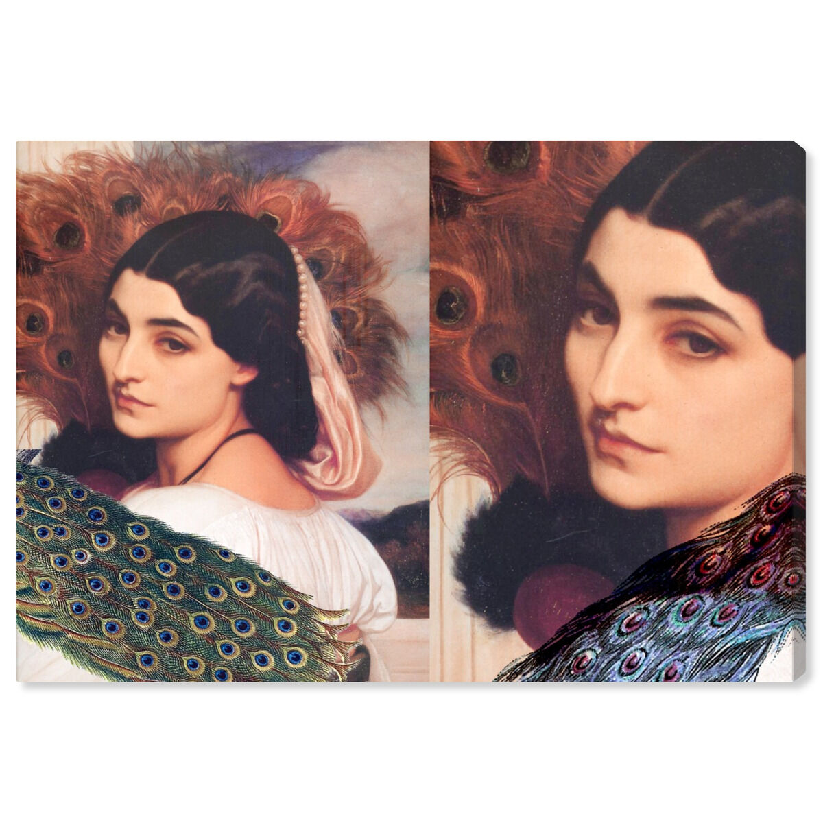 Leignthon's Pavonia Revisited