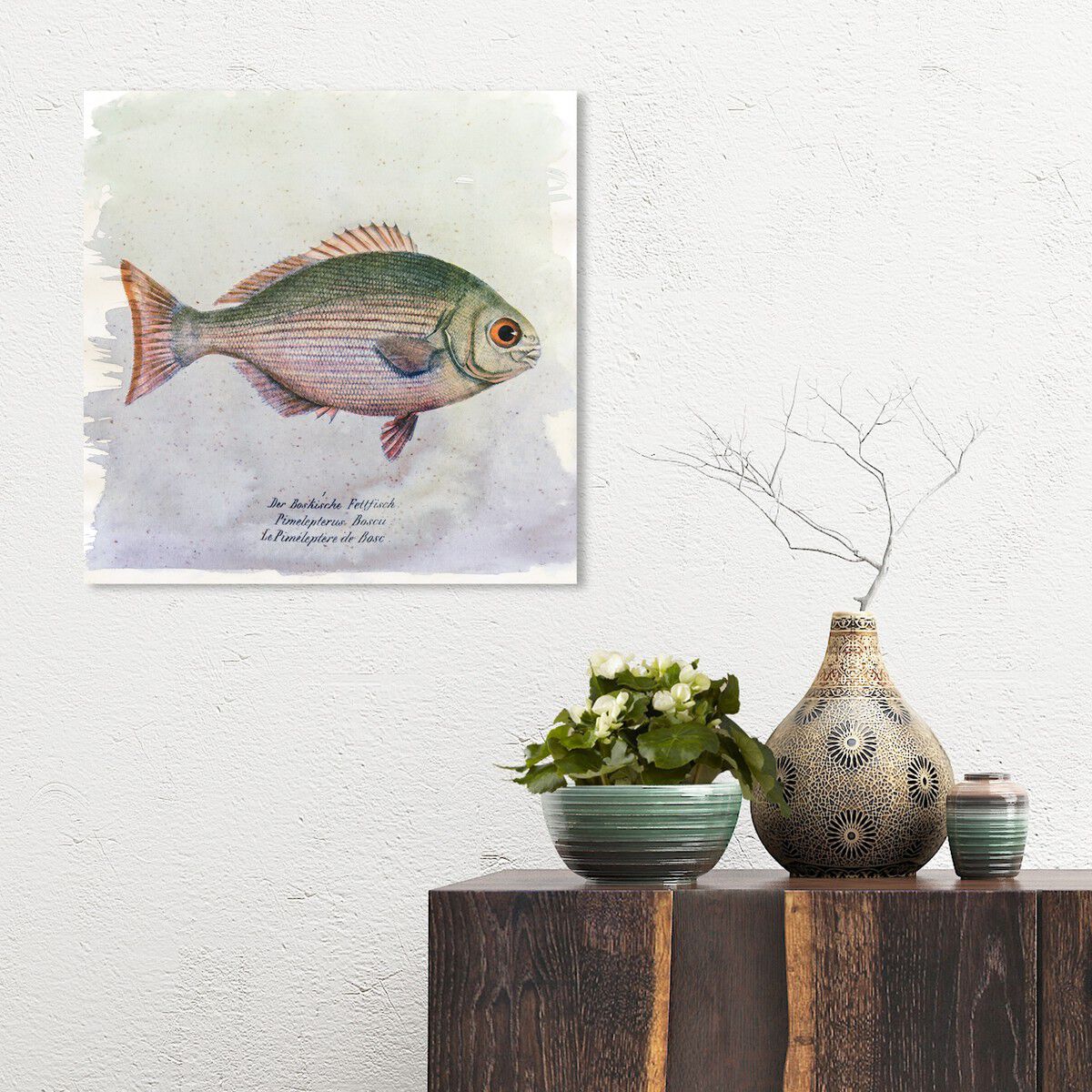 Bosc Fish