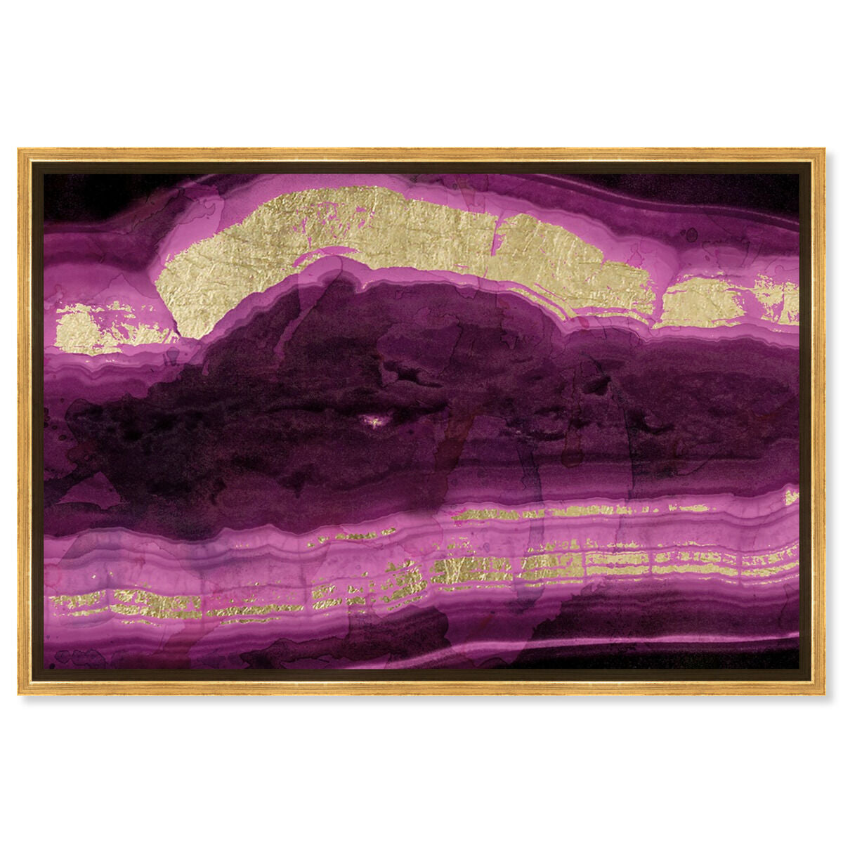 54x36/Framed Canvas/PSGLD