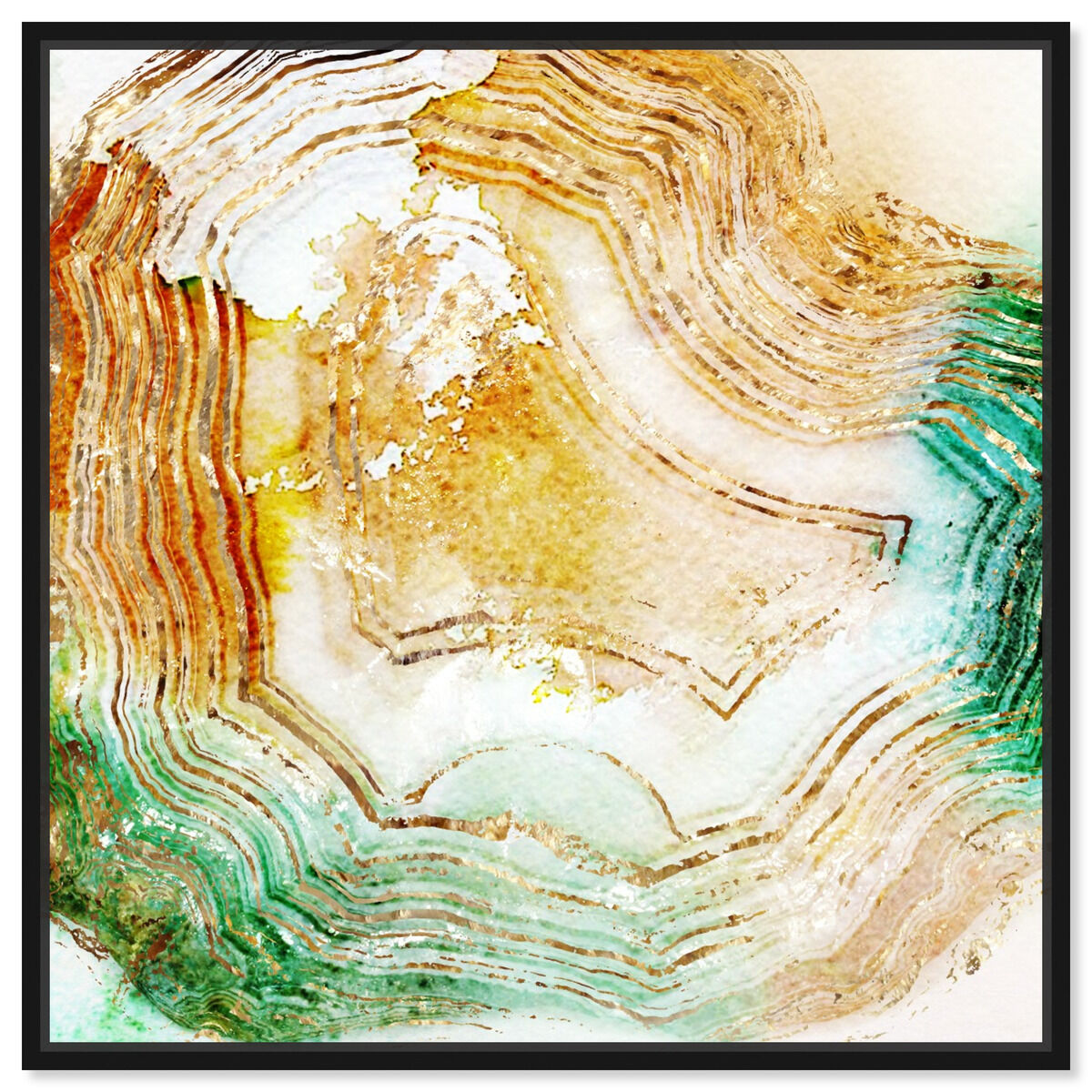 Butter Agate - Signature Collection