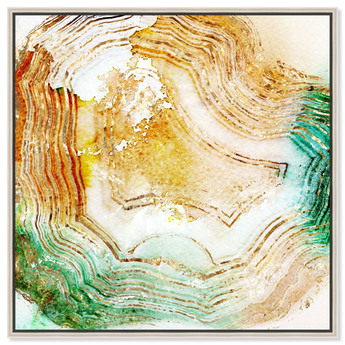 Butter Agate - Signature Collection