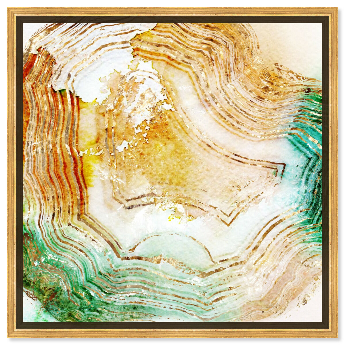 Butter Agate - Signature Collection