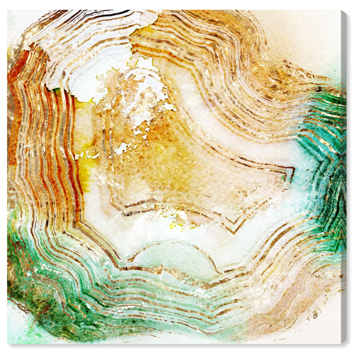 Butter Agate - Signature Collection