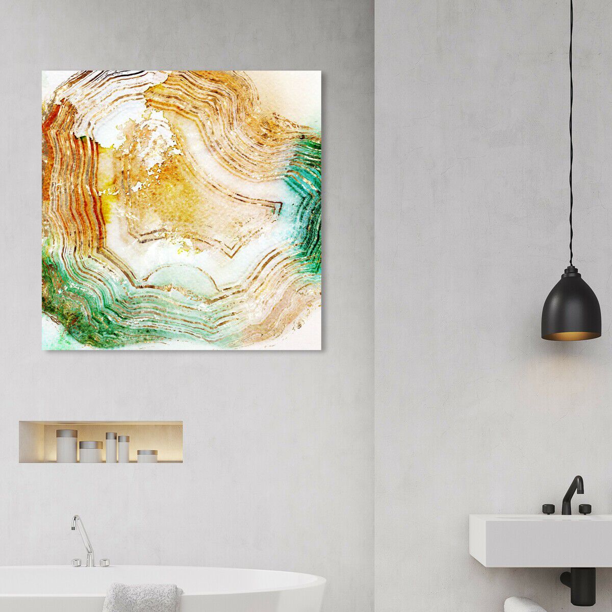 Butter Agate - Signature Collection