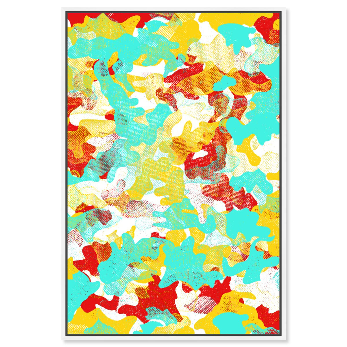 36x54/Framed Canvas/WFL