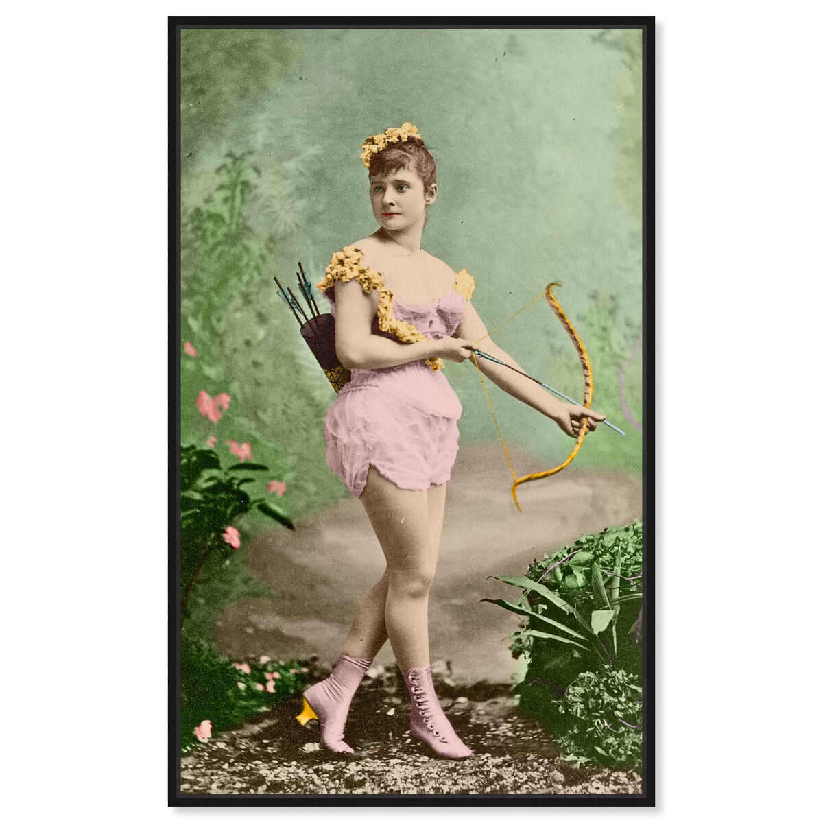 Mora Archer