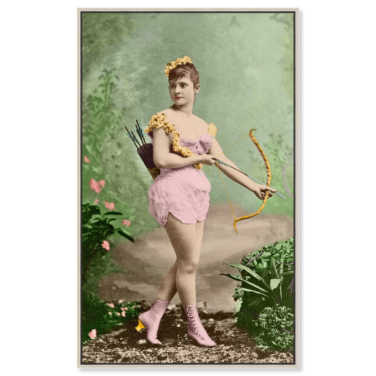 Mora Archer