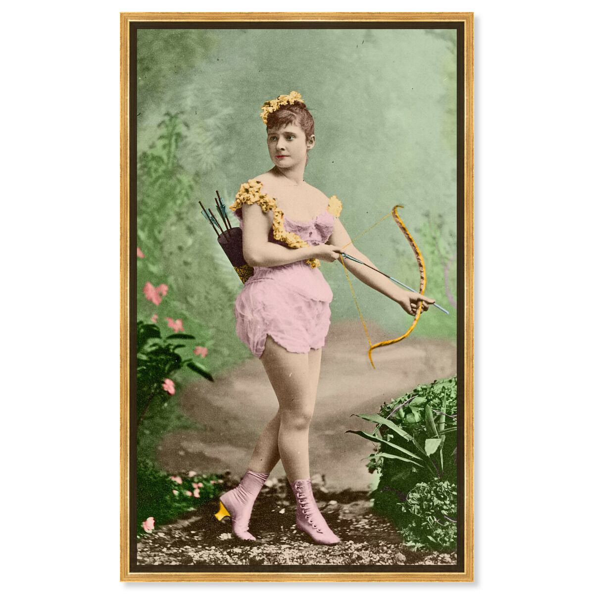 Mora Archer