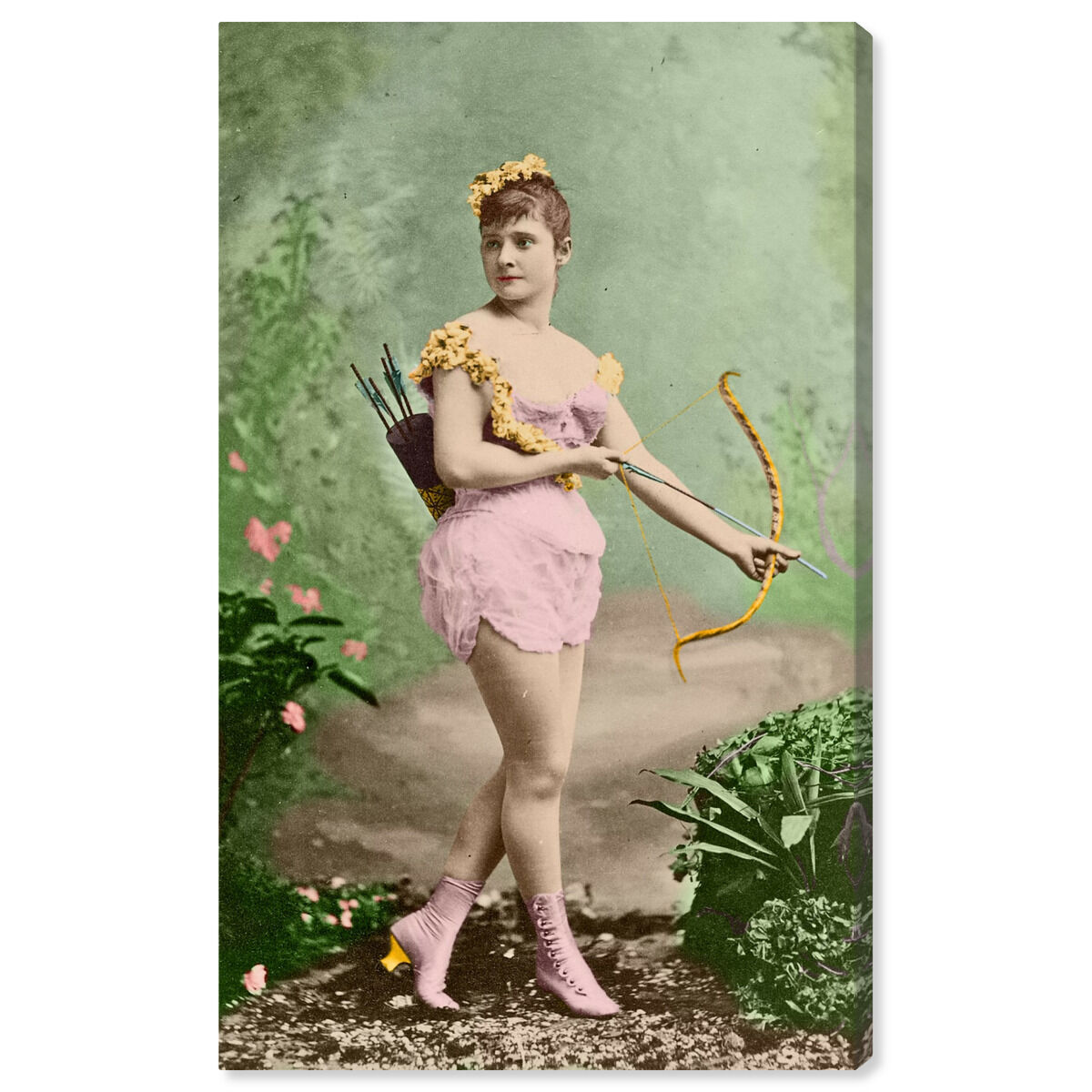 Mora Archer