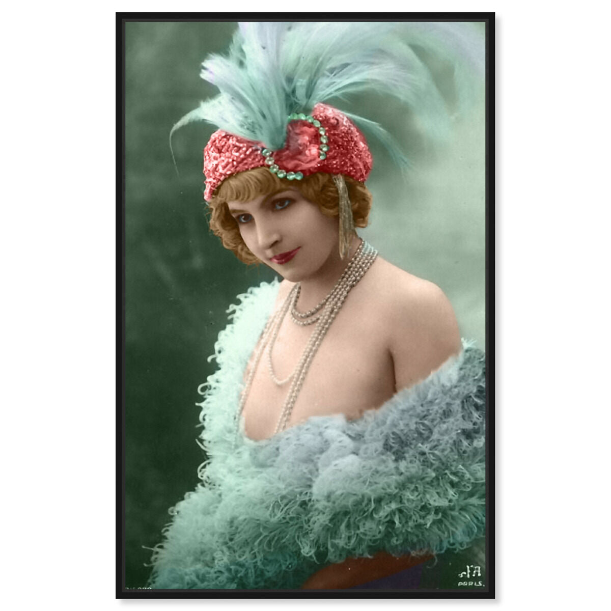 Vintage Dancer