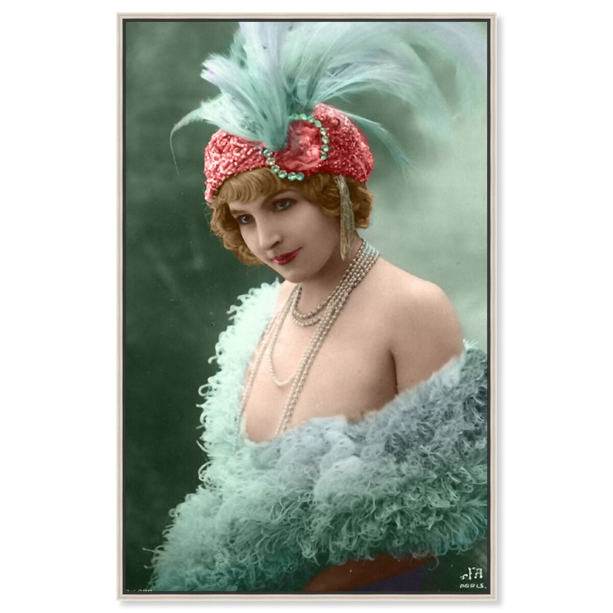 Vintage Dancer
