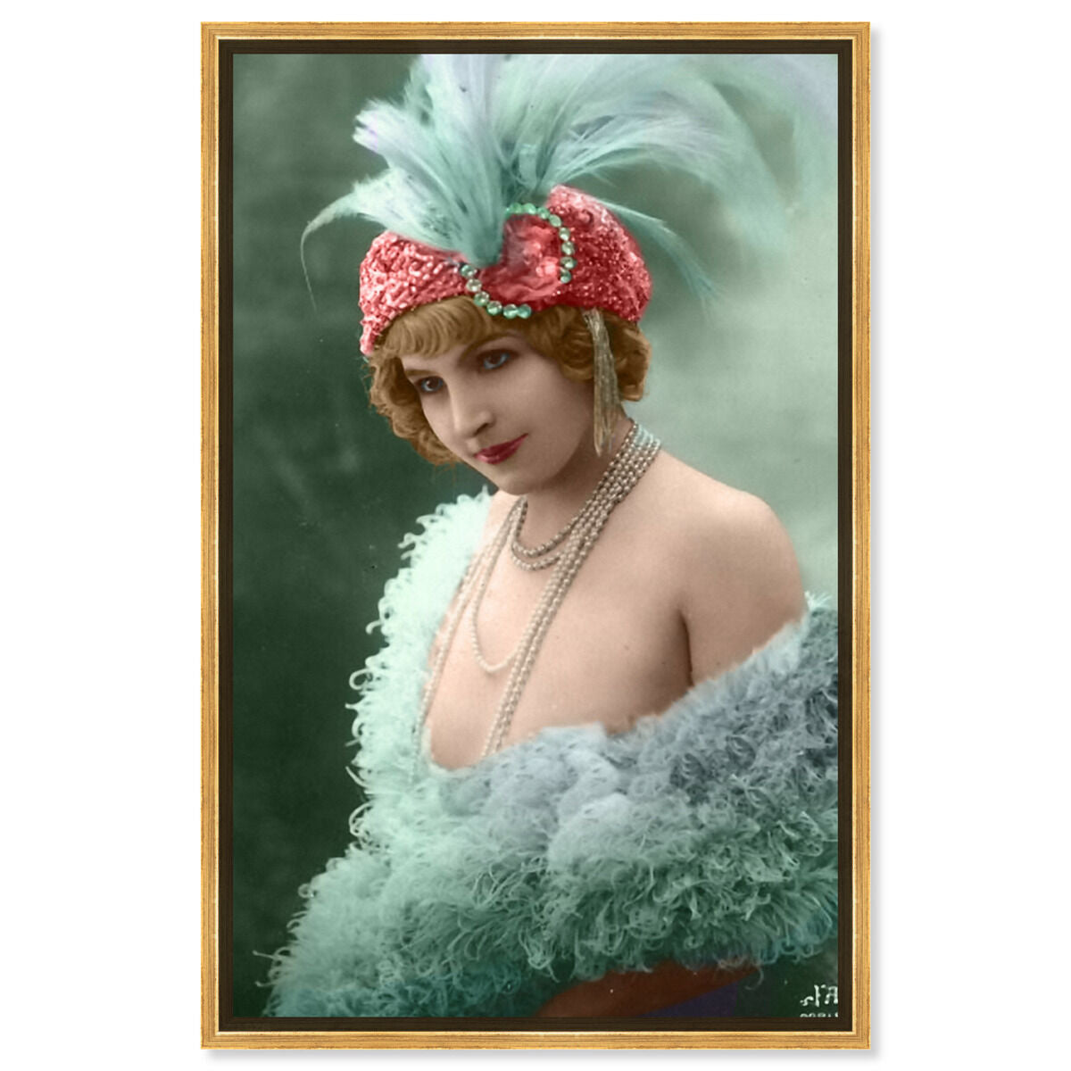 Vintage Dancer